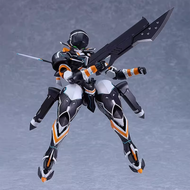 GSC MODEROID Gargantia on the Verdurous Planet Chamber  Assembly Model