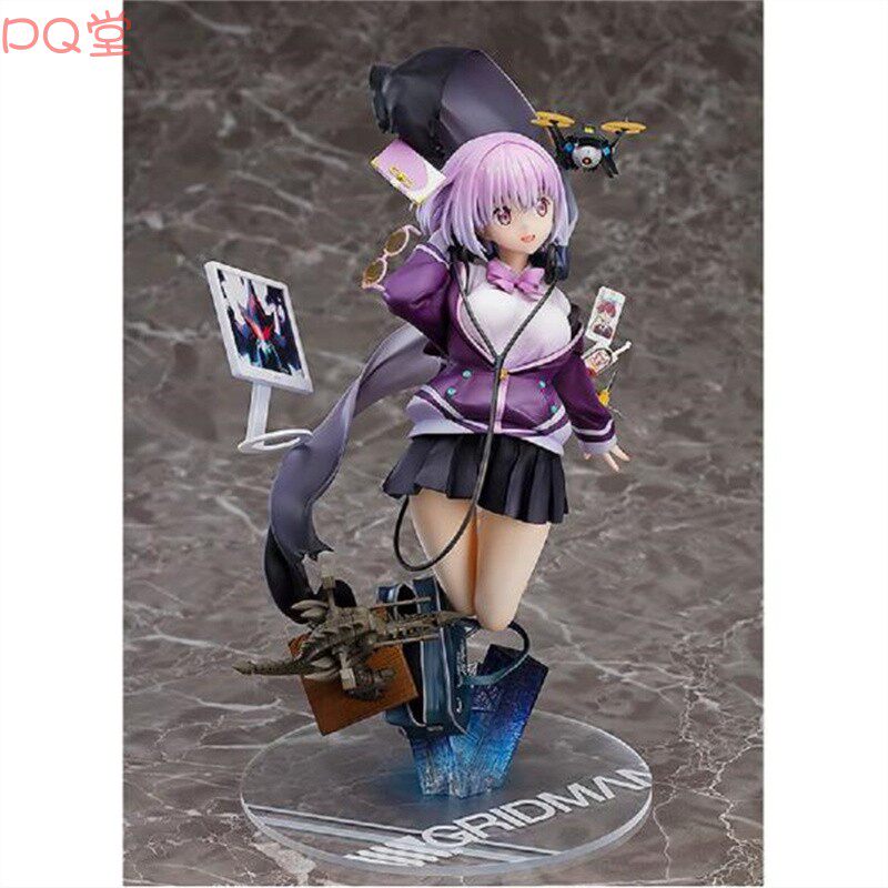 GSC SSSS GRIDMAN Electric Superman Gurlitt Akane Shinjou A wish come true figure