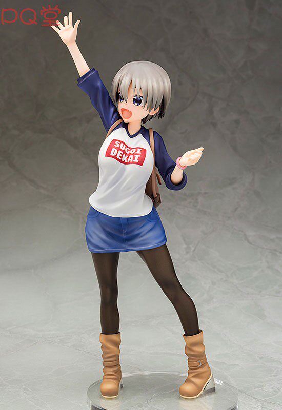 Wonderful Works — Uzaki-chan Wants to Hang Out! — Hana Uzaki (1/7 Scale)