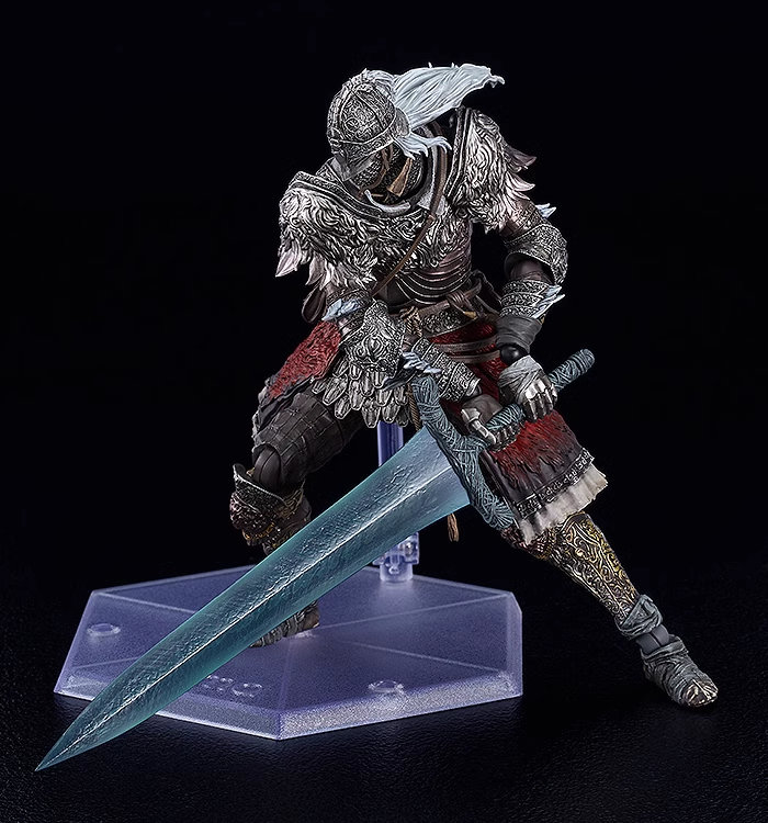 Max Factory figma 624: Elden Ring — Blaidd, the Half-Wolf (War Ghost) Action Figure