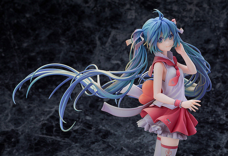 MAX FACTORY VOCALOID: Hatsune Miku — Hatsuyume Ver. Figure  Licensed Version