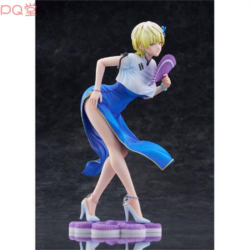 BF BellFine "Slave of the Shanghai Elite" Izumo Tenka in a Cheongsam - Figure