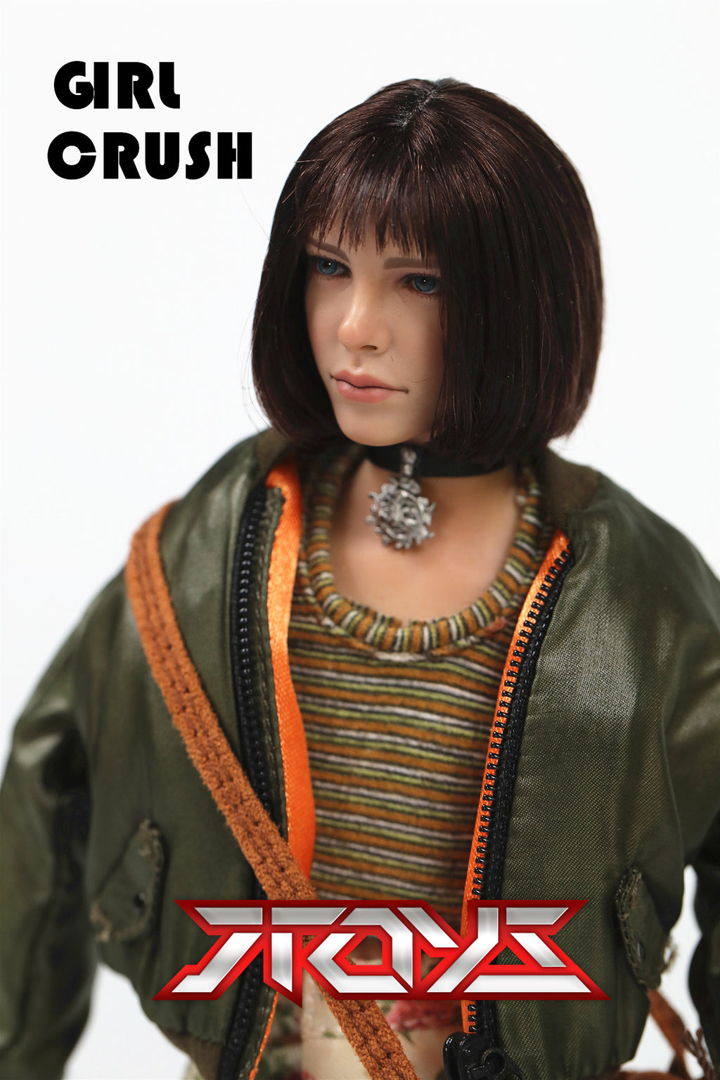 ASMUS TOYS This killer is not too cold 1/6 Crush Girls Natalie Portman