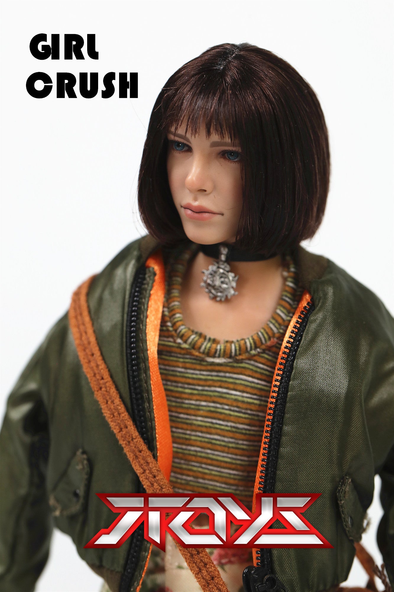 ASMUS TOYS This killer is not too cold 1/6 Crush Girls Natalie Portman