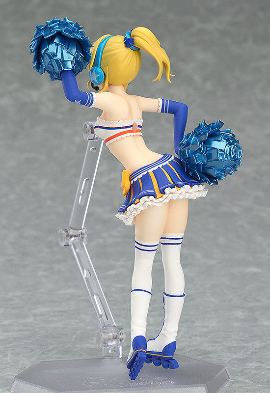 MF figFIX 014 Love Live! Rin Hoshizora: Cheerleader Ver. — Articulated Figure