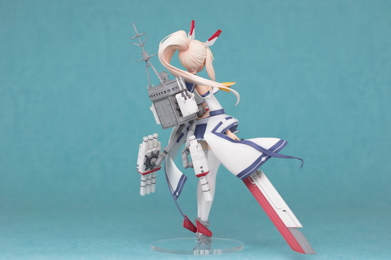 Pulchra — Azur Lane: Ayanami (Retrofit) — 1/7 Scale Figure — Japan Edition — Authentic Product