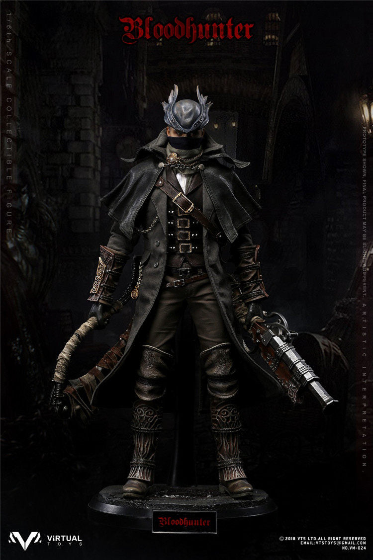 VTS TOYS VM-024 1/6 Blood hunter Loki Dolson action figure