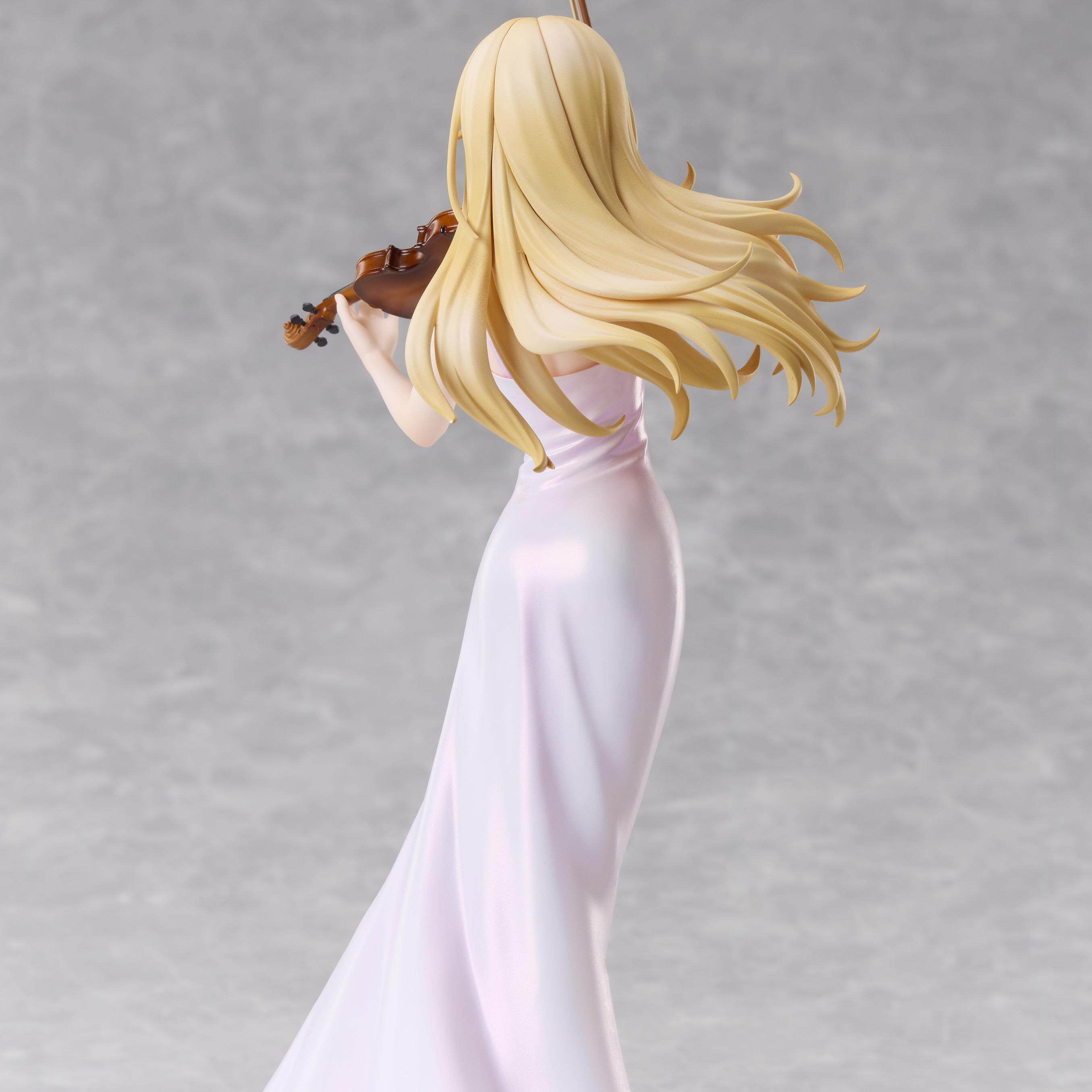 ANIPLEX — *Your Lie in April*: Kaori Miyazono "Again" Figure
