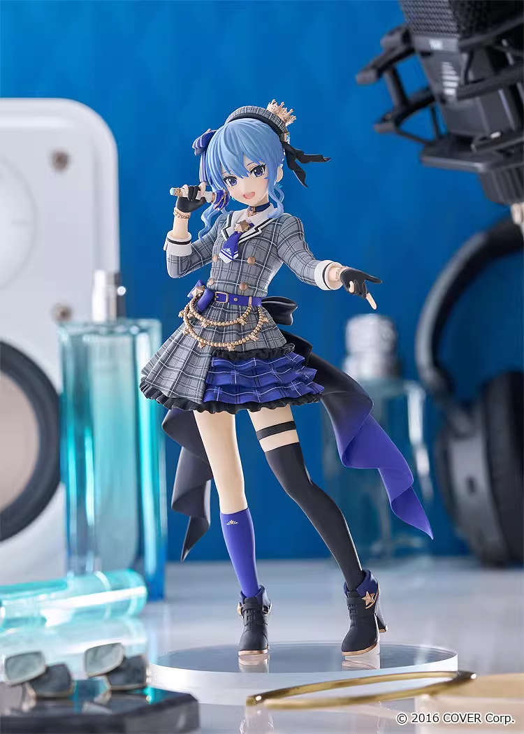 GSC POP UP PARADE: hololive SP — Hoshimachi Suisei Figure