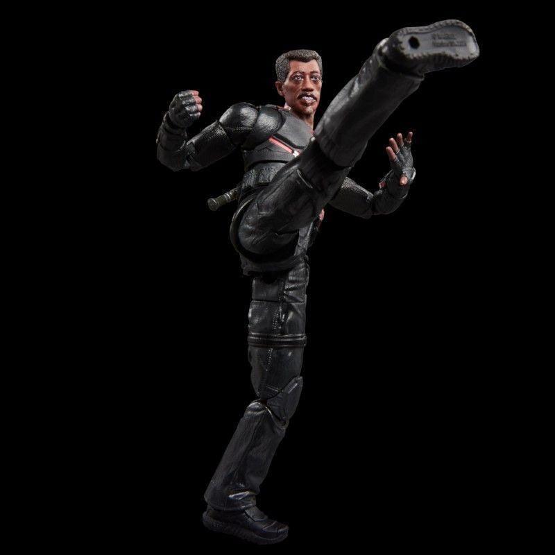 Marvel Legends (ML) — Blade (Movie Version) | Deadpool & Wolverine Movie Series — 6-Inch Action Figure