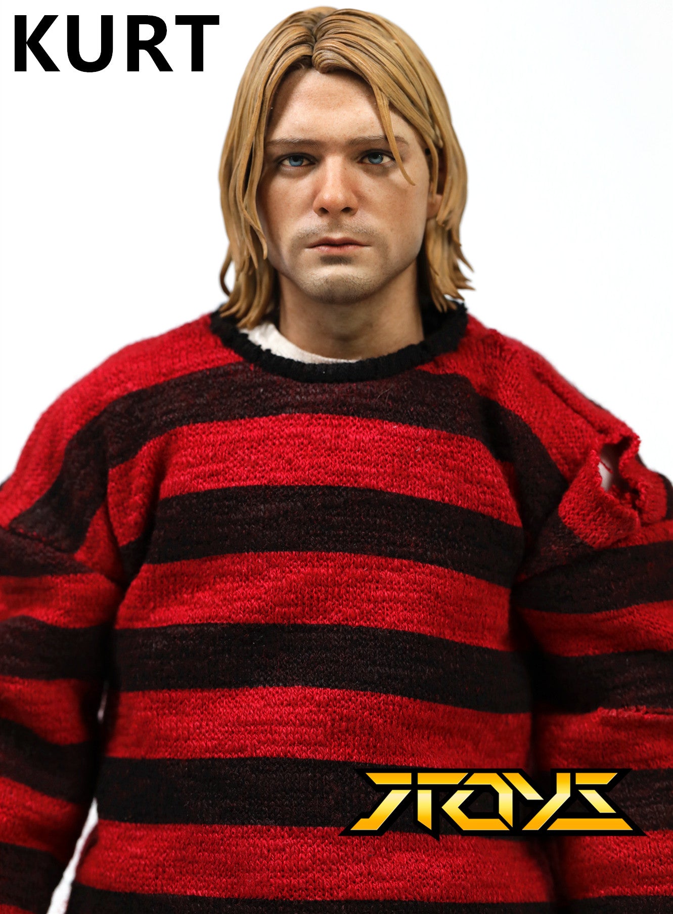 BLITZWAY BW-UMS 1/6 Kurt Cobain Kurt Cobain action figure