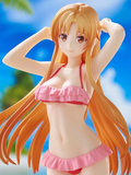 GSC POP UP PARADE BEACH QUEENS: Sword Art Online — Asuna Figure