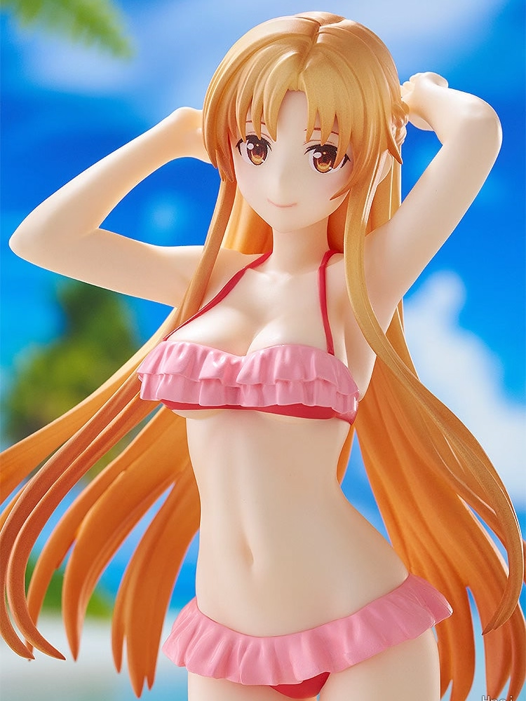 GSC POP UP PARADE BEACH QUEENS: Sword Art Online — Asuna Figure