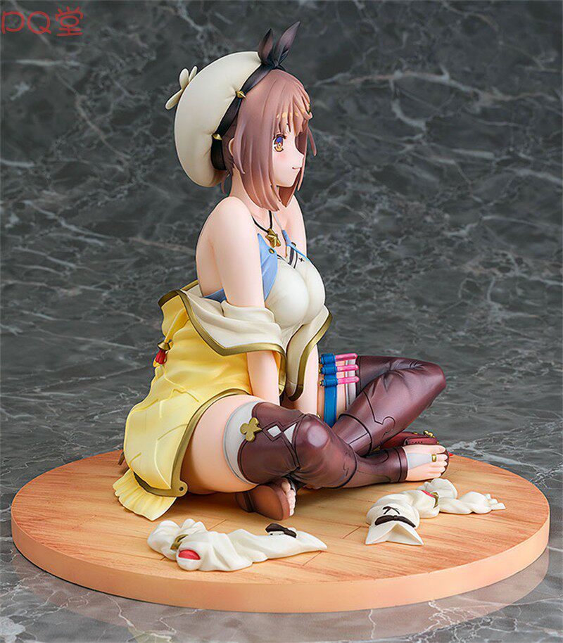 Phat! / GSC — Atelier Ryza: Ever Darkness &amp; the Secret Hideout — Ryza (Ryzaalin Stout)