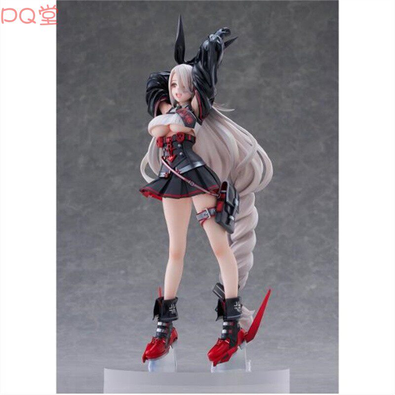 GOLDEN HEAD Azur Lane Prince Heinrich 1/7 Scale Figure Bonus Edition