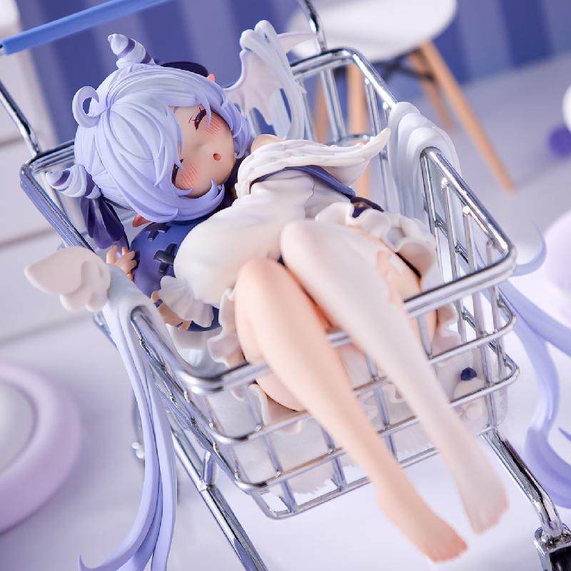 In-stock EUSUN Original Sleeping Demon - Nonos Action Figure