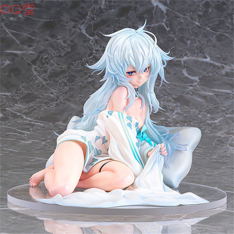 Phat! Girls Frontline PA-15 Wonderful Yam Cake Serious Injury 1/7 Figures