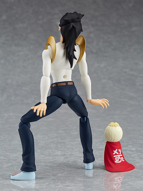 WING MF Figma SP-087: Sexy Commando Gaiden — Masaru (Masaru Hananakajima)