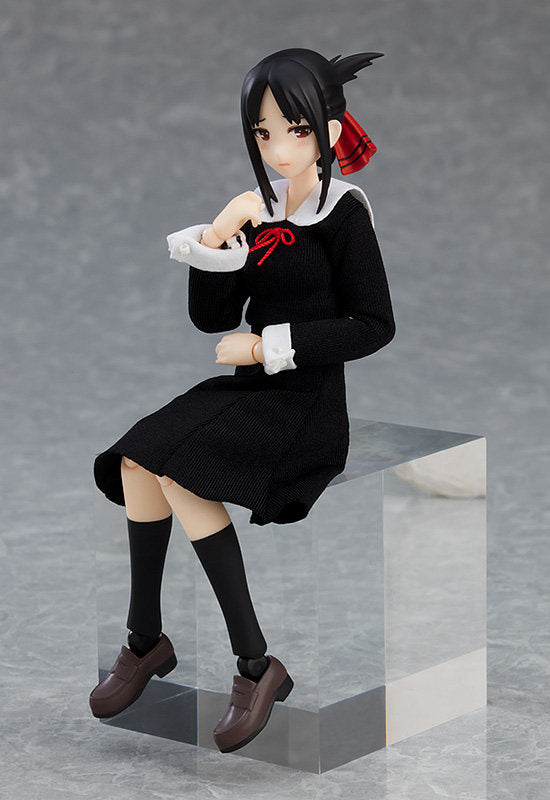 MF figma 539: *Kaguya-sama: Love Is War* — Kaguya Shinomiya Action Figure