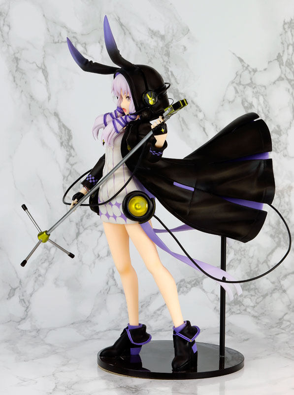 Pulchra — Hatsune Miku, Yuzuki Yukari, Rin — 1/8 Scale Figure (Japan Edition / Authentic)