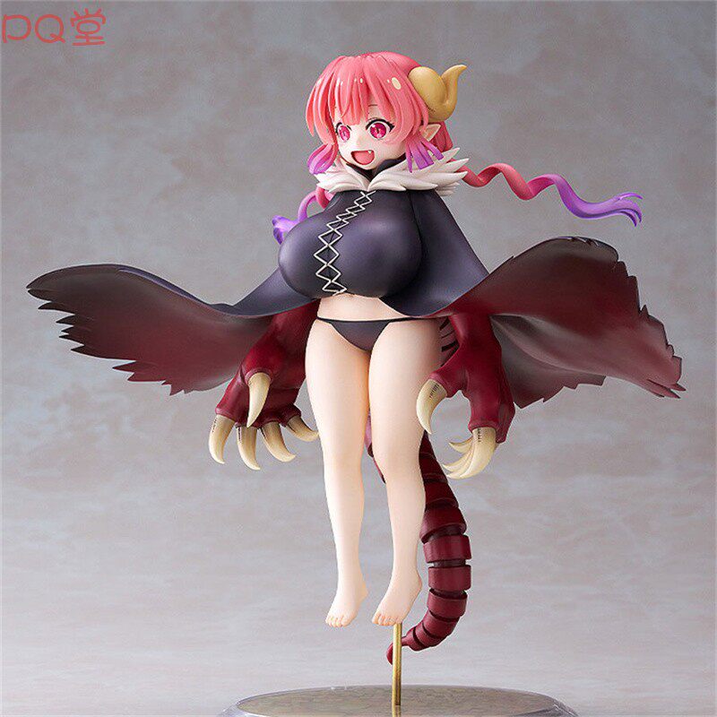 WAVE Dream Tech Miss Kobayashi's Dragon Maid S Iruru 1/7 Scale Figure