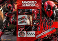 HT CMS09 1/6 Iron Armor Deadpool Iron Man War Machine Action Figure