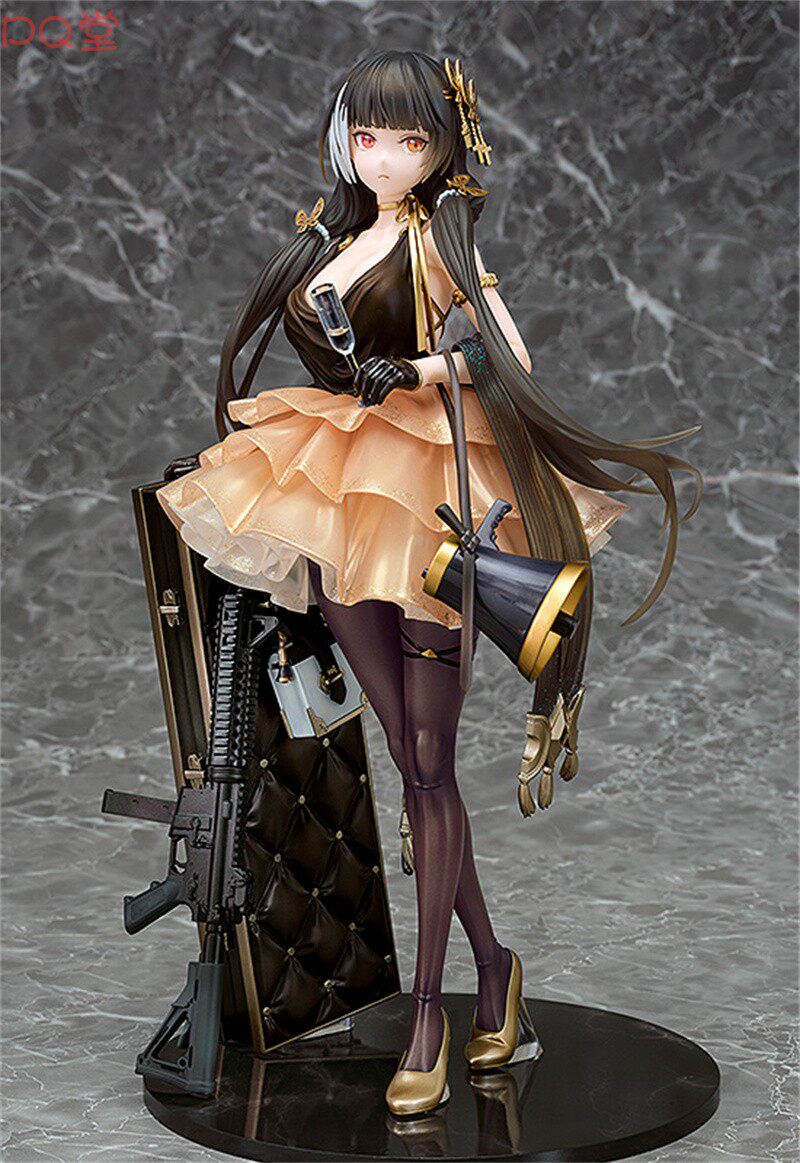 Phat! Girls' Frontline: RO-635 — Enforcer of Rules Figures