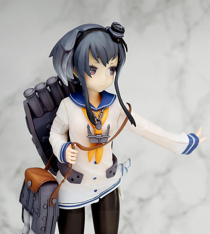 Pulchra: KanColle (Kantai Collection) — Tokitsukaze 1/7 Scale Figure (Japan Edition)