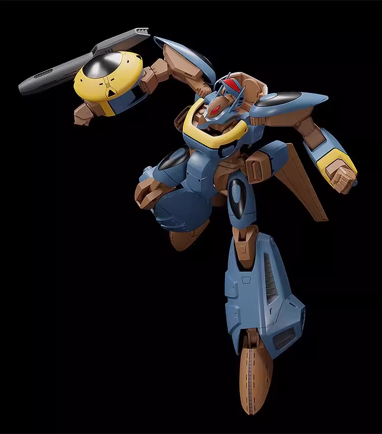 GSC MODEROID: *Super Dimension Century Orguss* — Olson Special Edition (Assembly Model Kit)