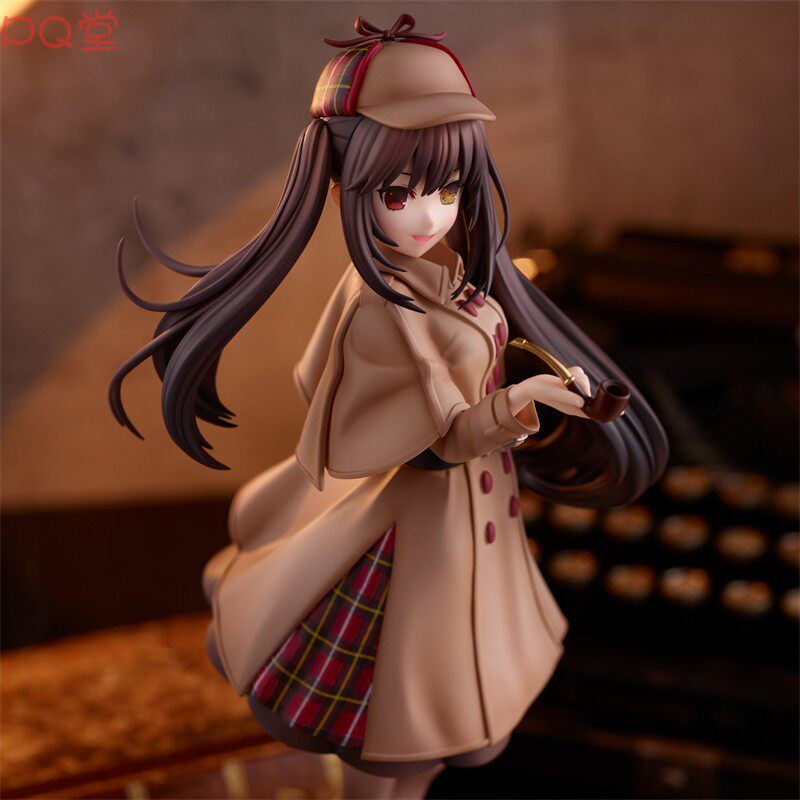 UnionCreative UC Date A Live Tokisaki Kurumi Figure Detective ver.