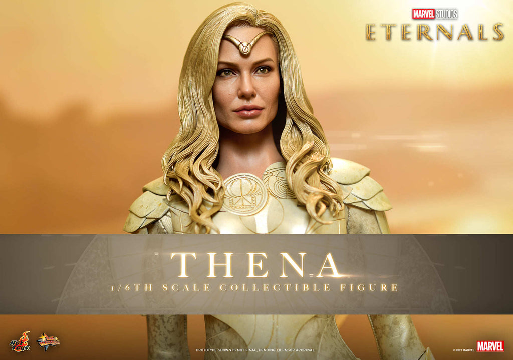 HOTTOYS HT Eternals 1/6 Tina Angelina Jolie Action Figure MMS628