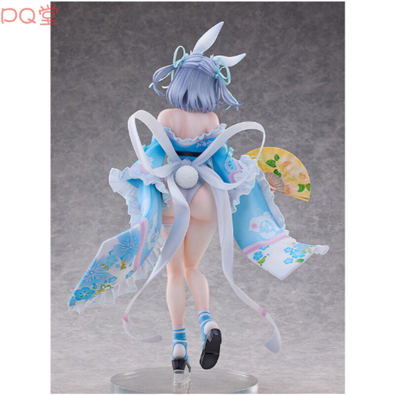 FREEing B-style Senran Kagura Yukizumi Japanese-style Bunny Girl Detachable Figure
