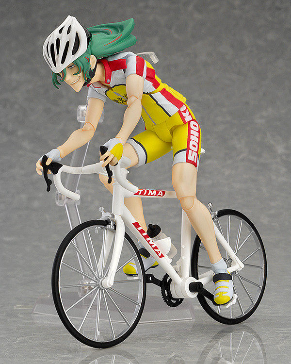 MF figma 251: Yowamushi Pedal — Yusuke Makishima ("Maki-chan") Action Figure