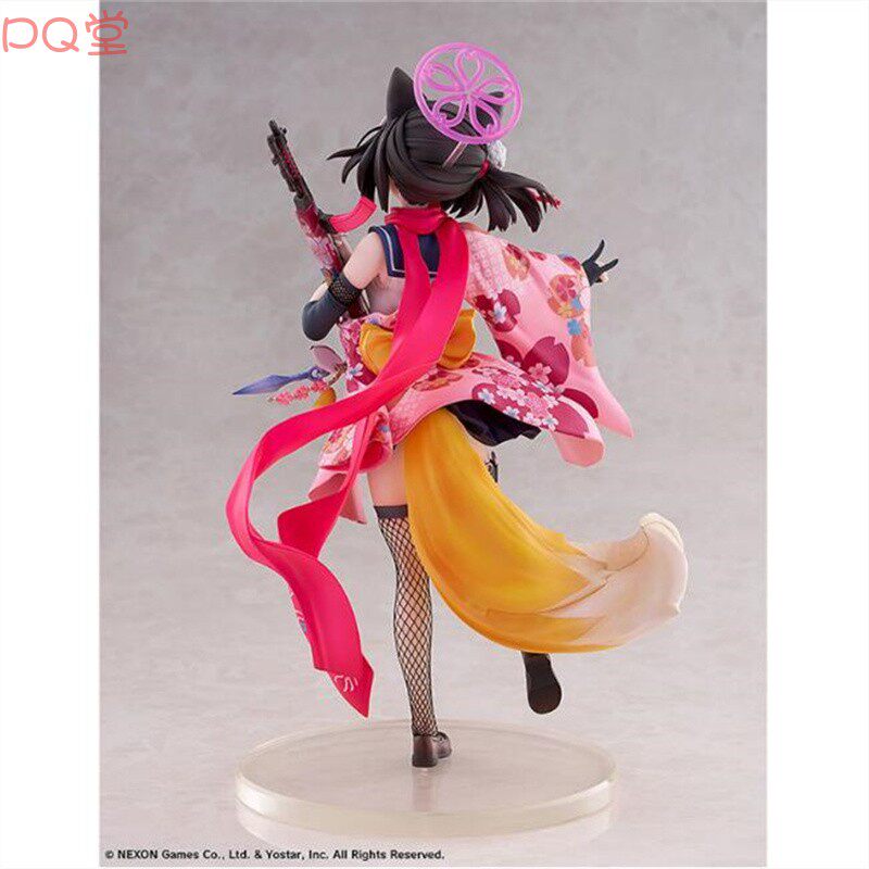 (GSC) WING Blue Archives - Izuna Hisada 1/7 Scale Figure