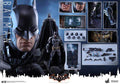 HOTTOYS HT VGM26 1/6 12-inch Batman Arkham Knight Arkham Knight action figure