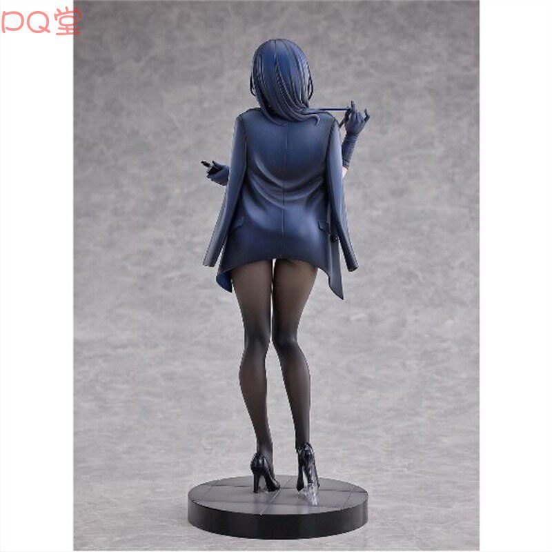 anaBee Yokoyama Iwami black dress original painting 1/6 figure