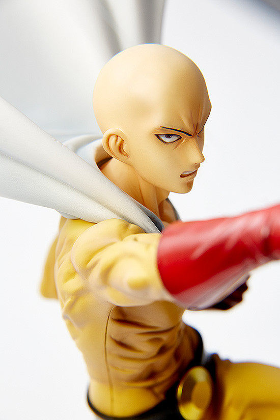 Sentinel x GSC — One-Punch Man: Saitama (Sensei) — 1/6 Scale Figure (Licensed Version)