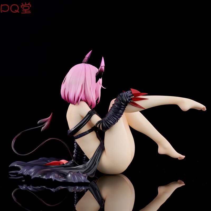 UC To Love-Ru Momo, Belia, Deviluke Darkness 1/6 Scale Figure