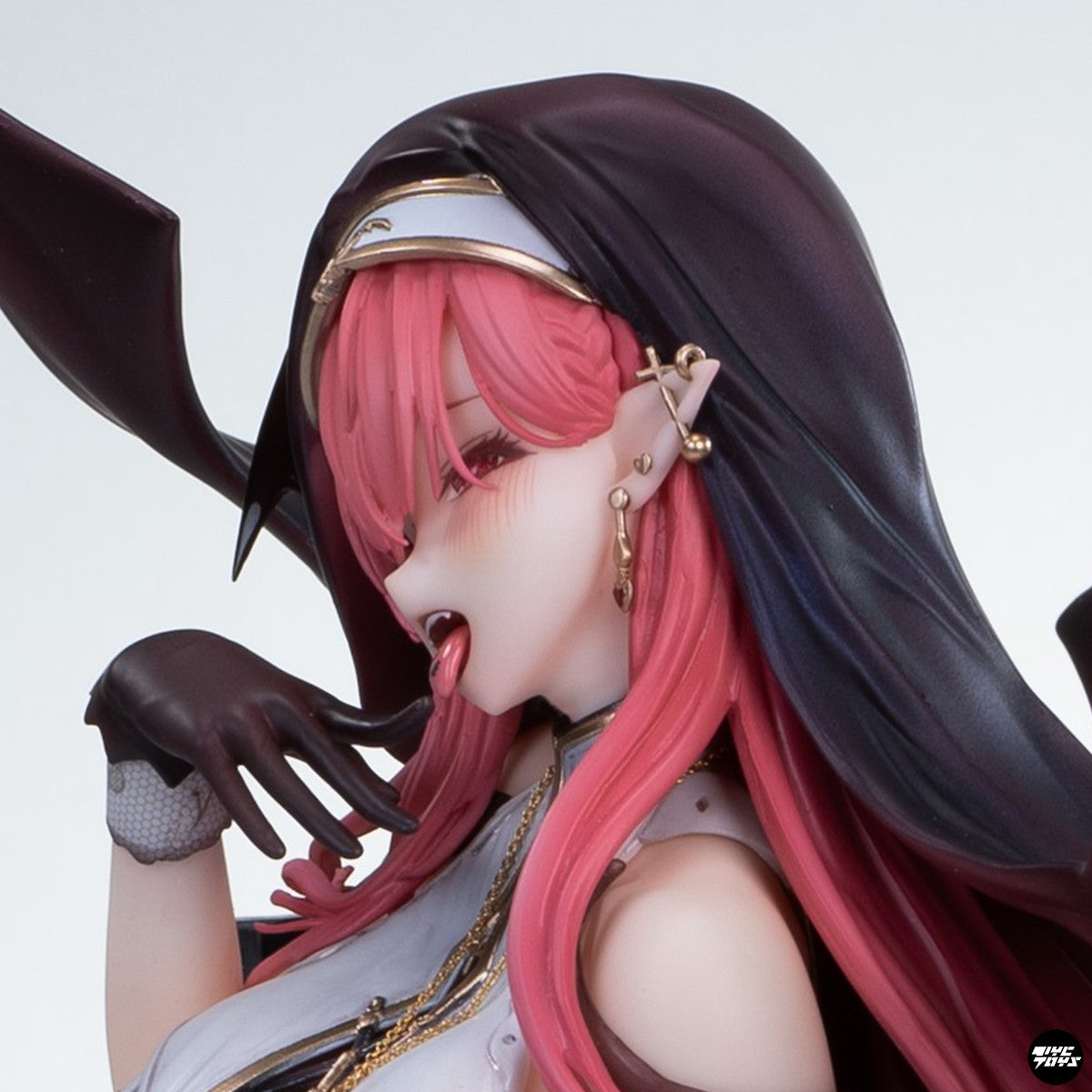 LIM LAND: Succubus Nun Sister Neshia — Original Art (Standard Edition)