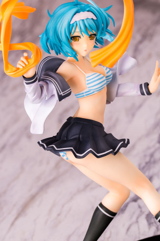 Pulchra New Sister Demon King's Contractor Yuki Nonaka 1/8 Genuine
