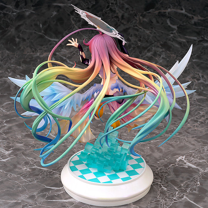 PHAT 1/7 Scale Figure: *No Game No Life Zero* — Jibril (Young Flügel) Licensed Version
