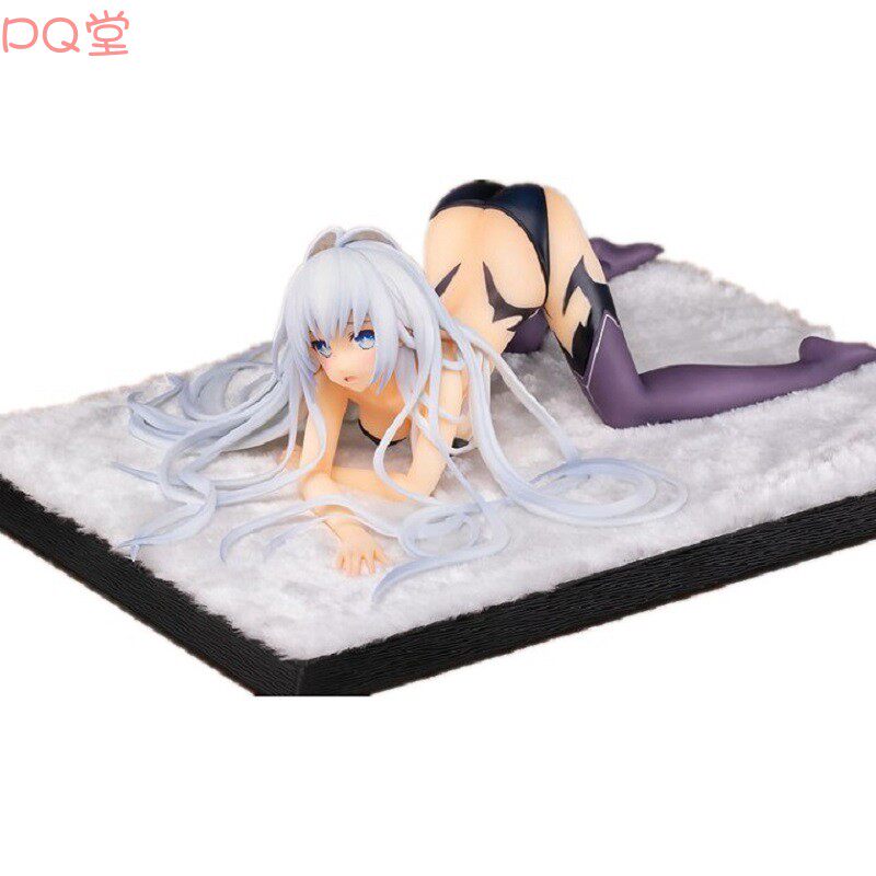 Pulchra — *Date A Live*: Origami Tobiichi (Spirit Dress: Released/Inverted Ver.) — Japanese Edition — 1/6 Scale