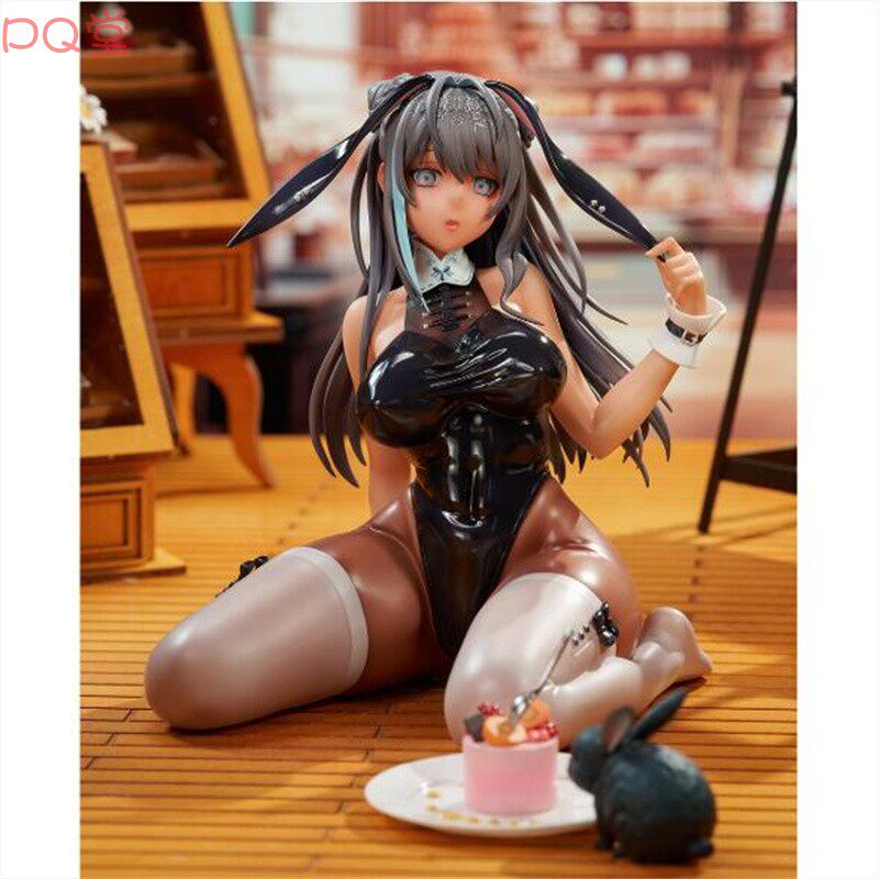 ENSOUTOYS Rabbit Moon Coco Bunny Girl Figure DX Limited Edition