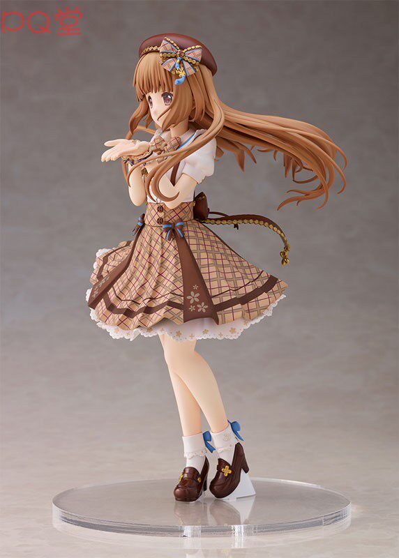 PLUM: The Idolm@ster Cinderella Girls — Yoshino Yorita "Spring Blossoms" Figure