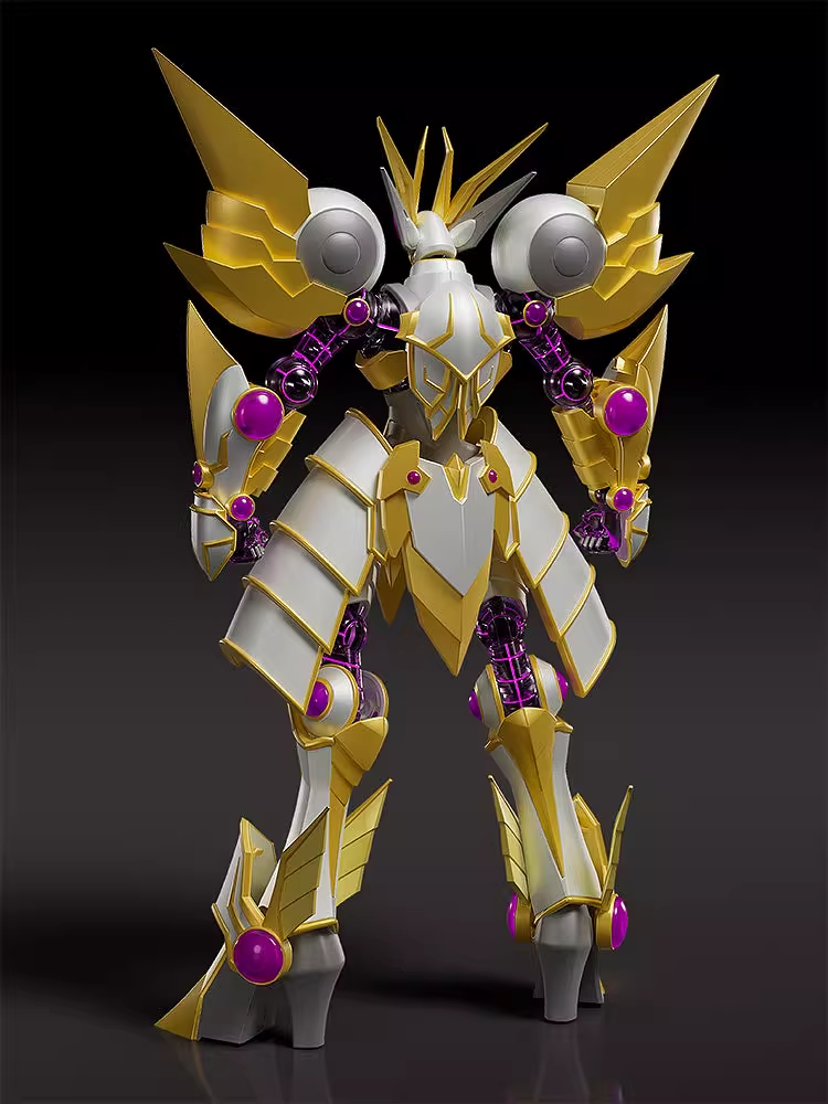 GSC MODEROID: Yu-Gi-Oh! VRAINS — Accesscode Talker (Assembly Model Kit)