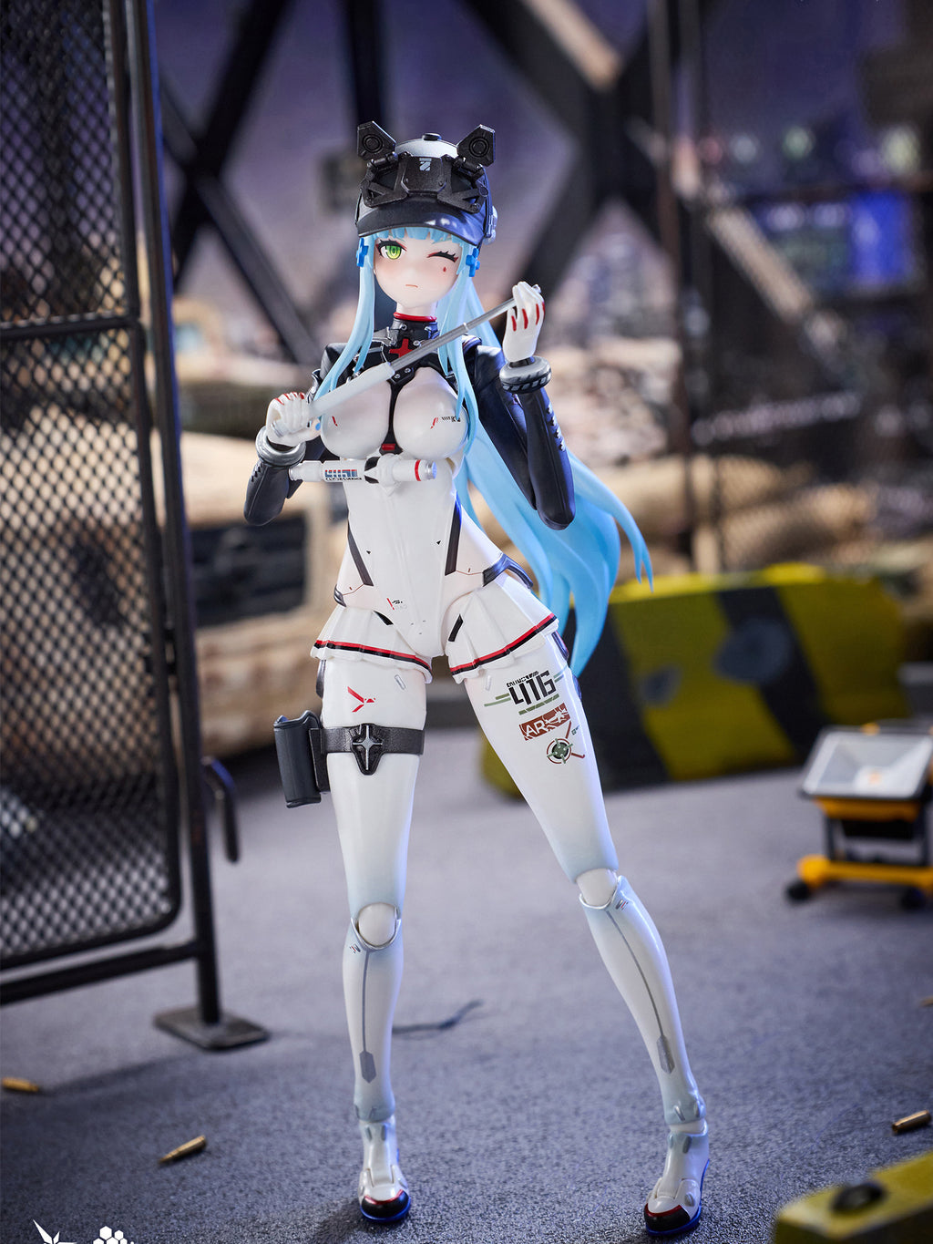 Pre-order sexy  Kroos Speed Star Character Motorcycle Articulated Figure -Shipping in Q4 2026