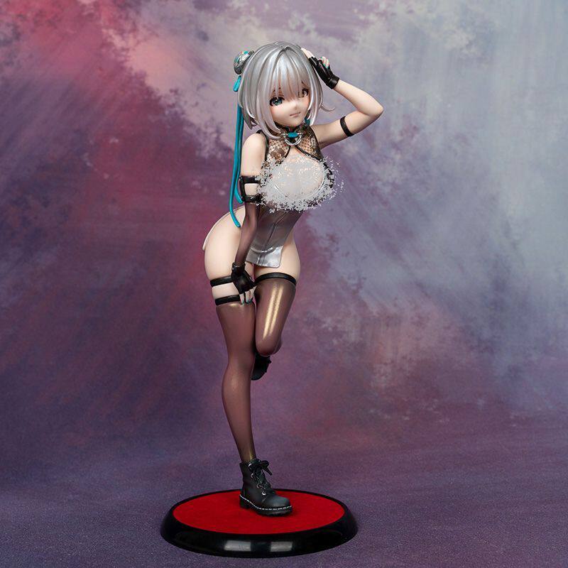 Meimei Figure Chinese Style Cheongsam verGK Figure
