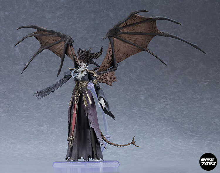 GSC / Max Factory Figma: Diablo — Lilith