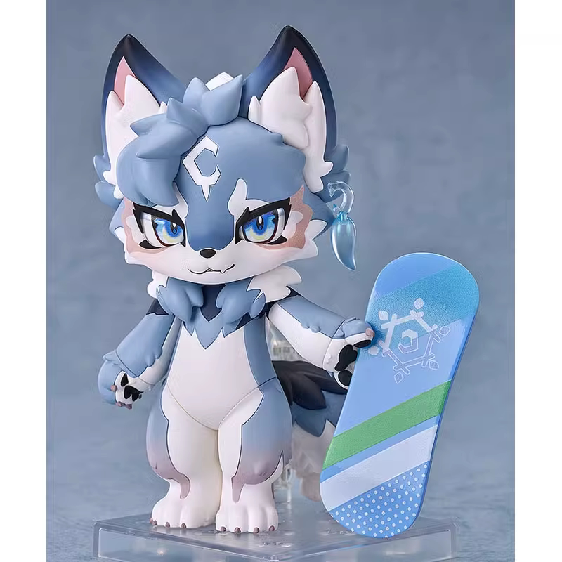 GSC Nendoroid #2479: Caesar (Fluffy Land) — Chibi Figure (Licensed Version)