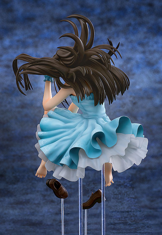 PHAT — The Idolm@ster Cinderella Girls: Rin Shibuya — 1/8 Scale Figure (Licensed Version)